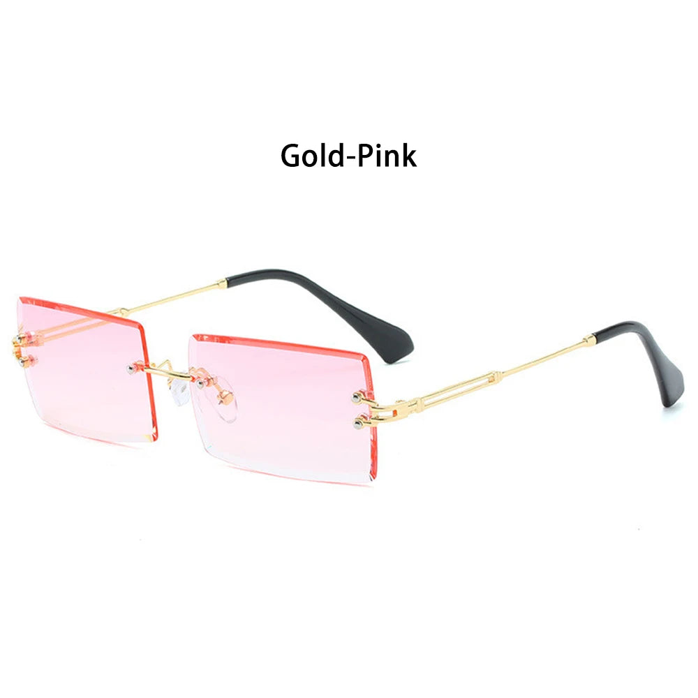 Shades Alloy Metal Glasses UV400