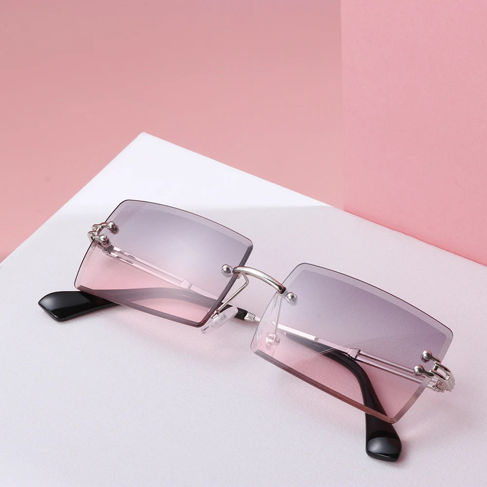 Shades Alloy Metal Glasses UV400
