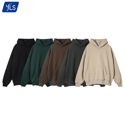 Oversized Men Pullover Hoodie