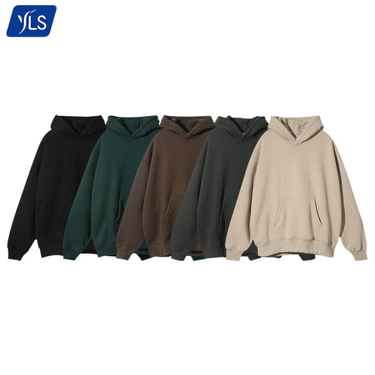 Oversized Men Pullover Hoodie