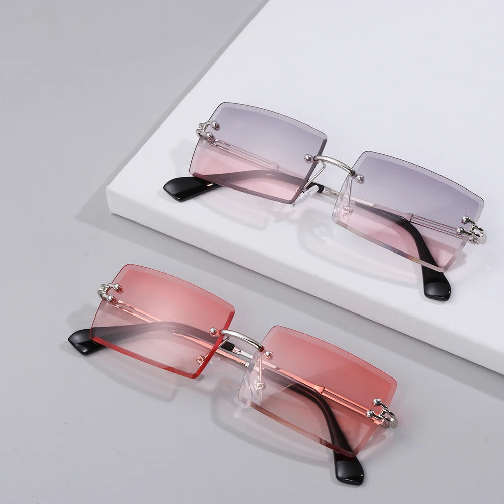 Shades Alloy Metal Glasses UV400