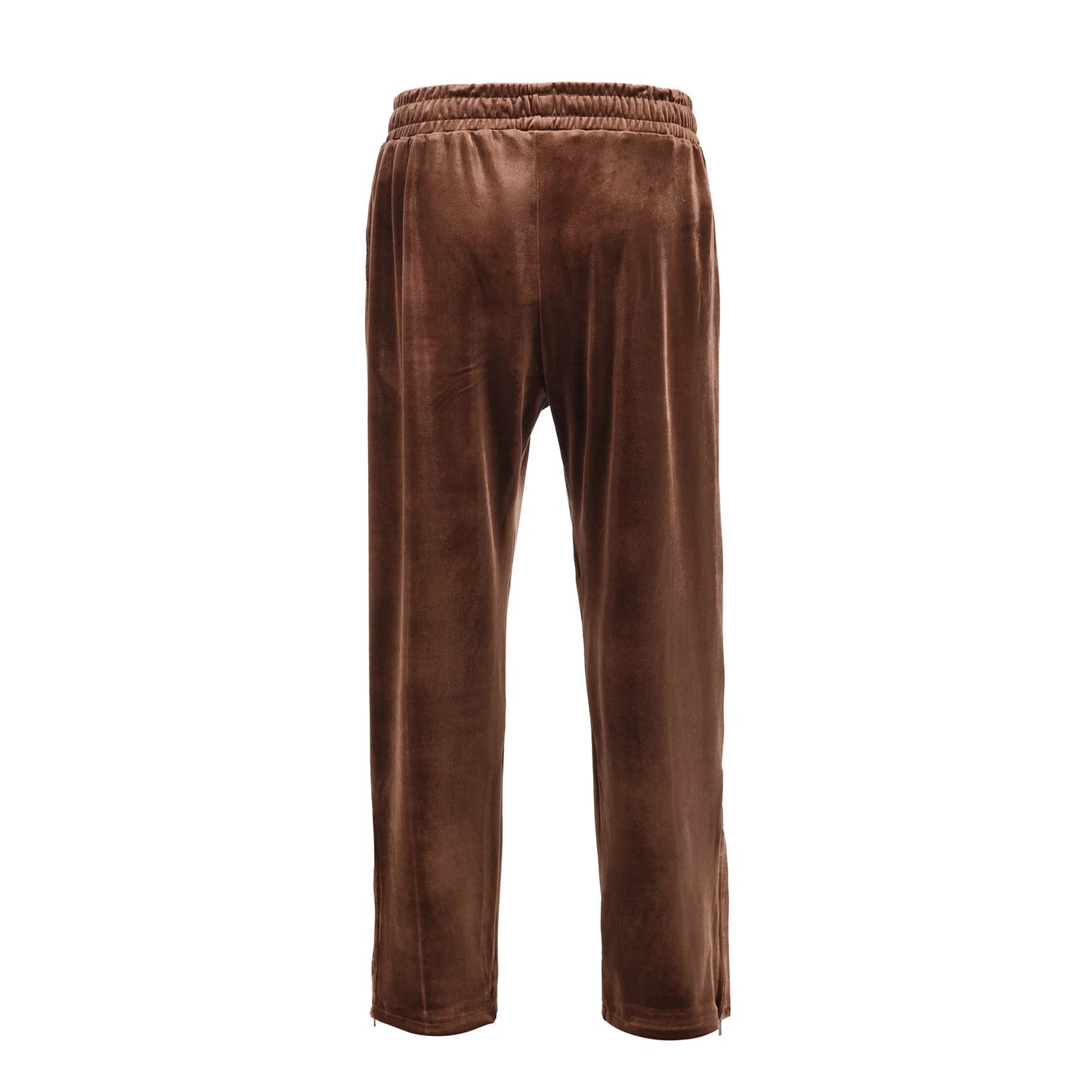 Plush Men's Wide Leg Pants