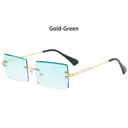 Shades Alloy Metal Glasses UV400
