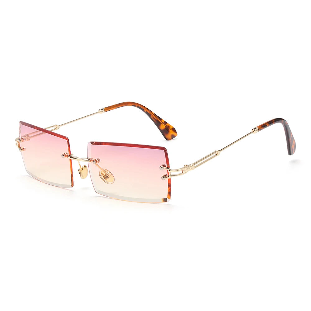 Shades Alloy Metal Glasses UV400