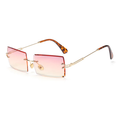 Shades Alloy Metal Glasses UV400