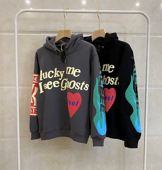 Couples Pullover Hoodies
