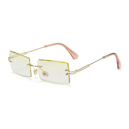 Shades Alloy Metal Glasses UV400