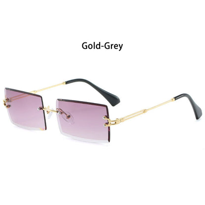 Shades Alloy Metal Glasses UV400