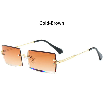 Shades Alloy Metal Glasses UV400