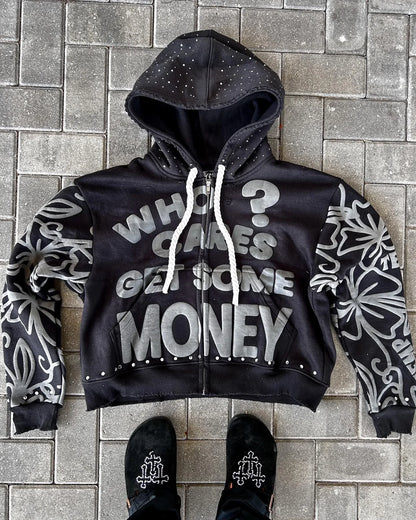 Hoodie Vintage