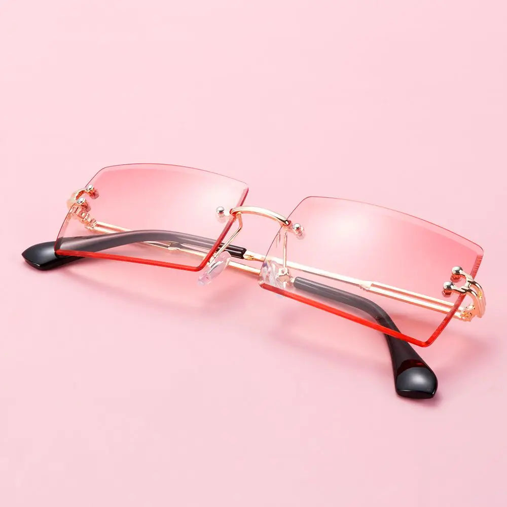 Shades Alloy Metal Glasses UV400