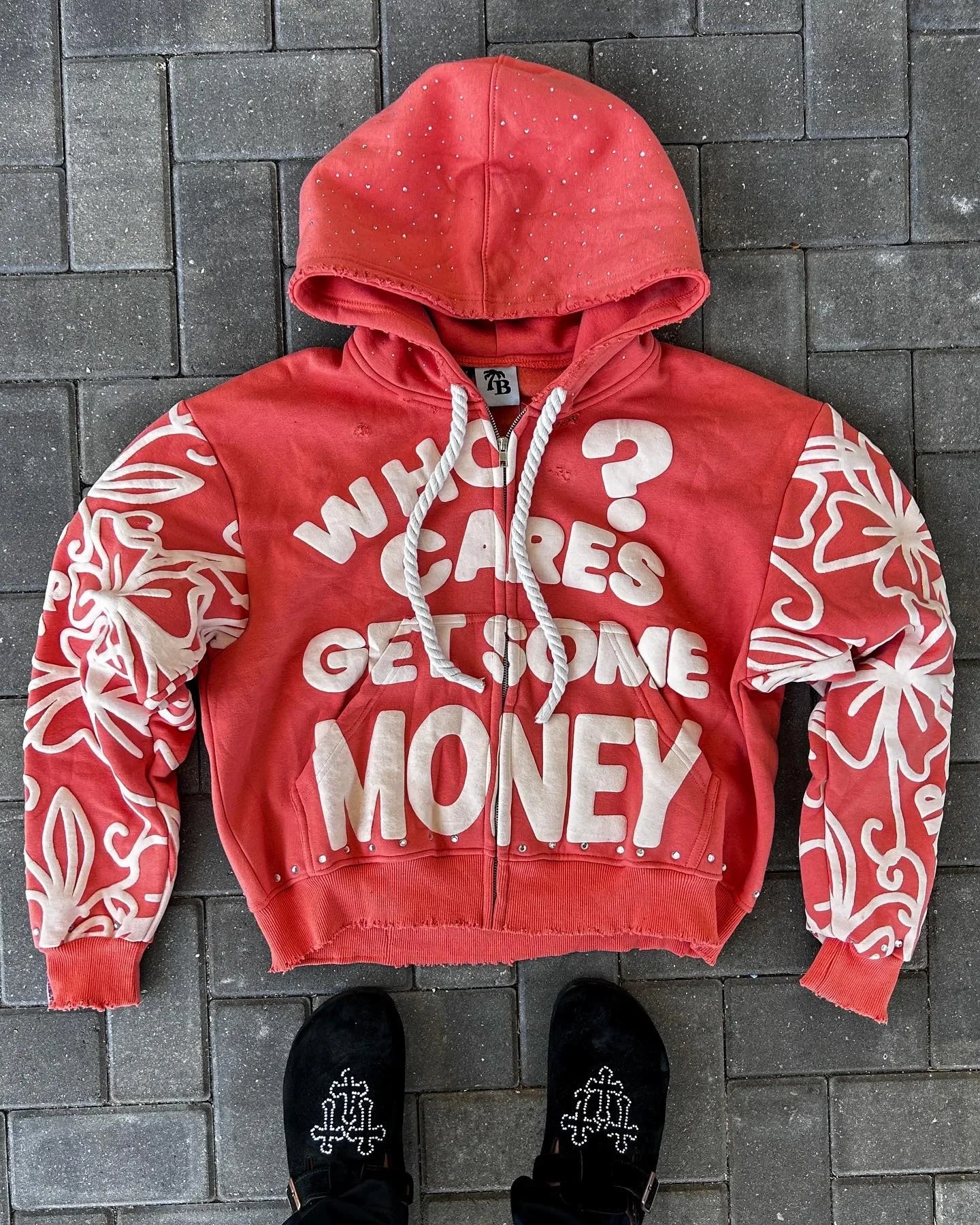 Hoodie Vintage