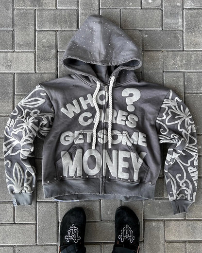 Hoodie Vintage