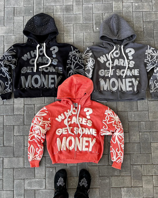Hoodie Vintage