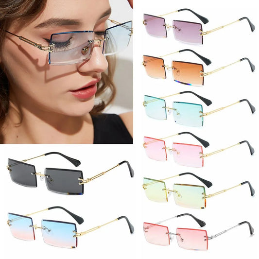 Shades Alloy Metal Glasses UV400